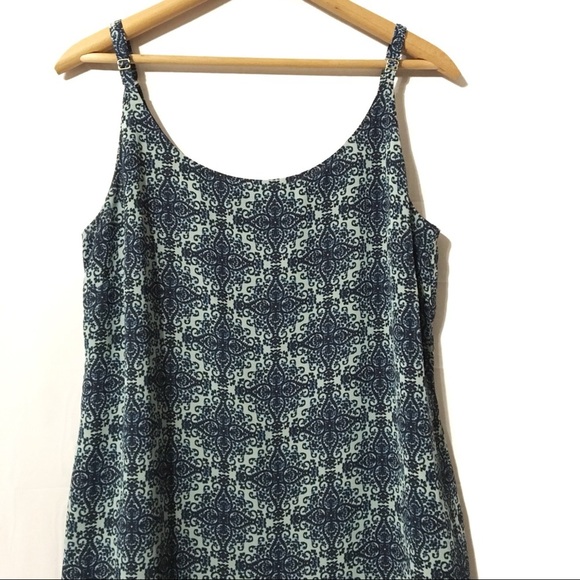 CAbi #107 Border Striped‎ Tank Size XS - Picture 3 of 8